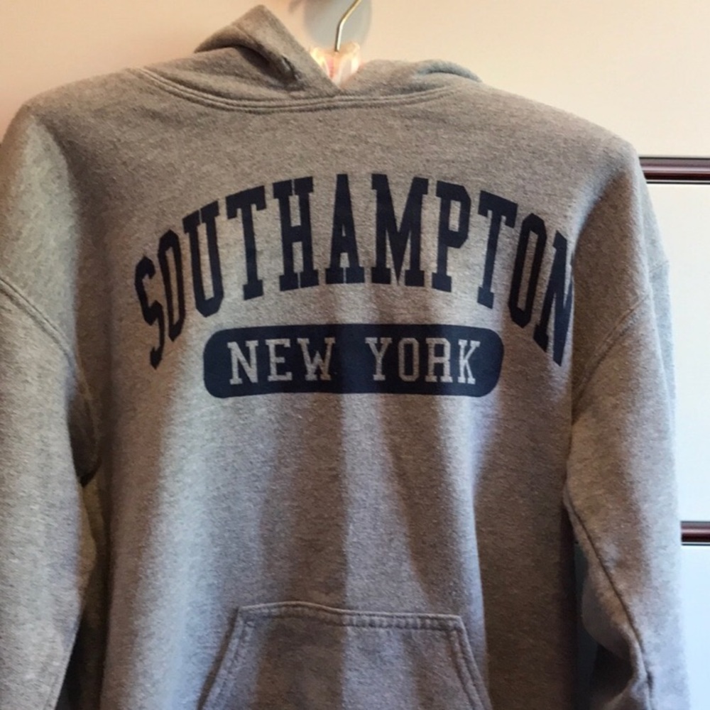 southampton hoodie - VSCO girl